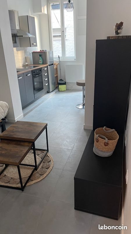 Appartement à louer, 30m², Mouvaux