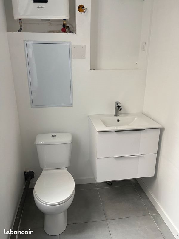 Appartement à louer, 30m², Mouvaux