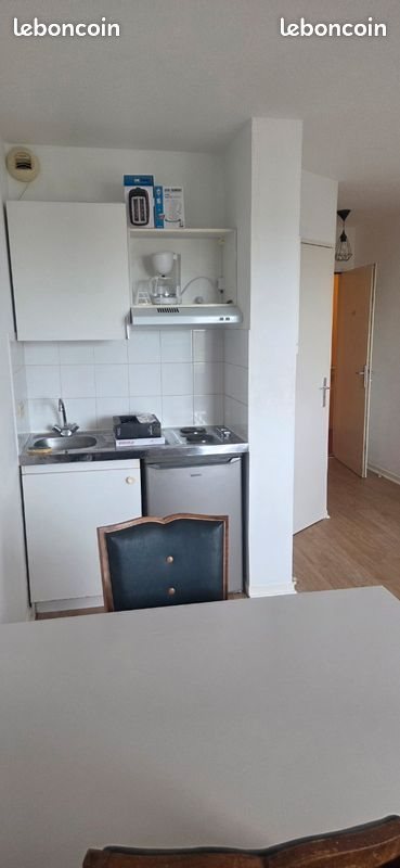 Appartement à vendre, 20m², Cenon
