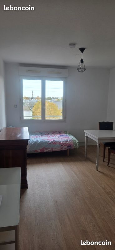 Appartement à vendre, 20m², Cenon