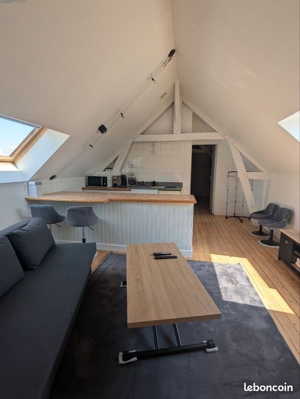 Appartement à louer, 30m², Troyes