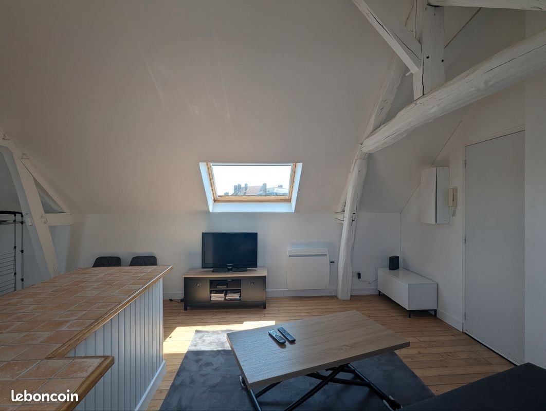 Appartement à louer, 30m², Troyes