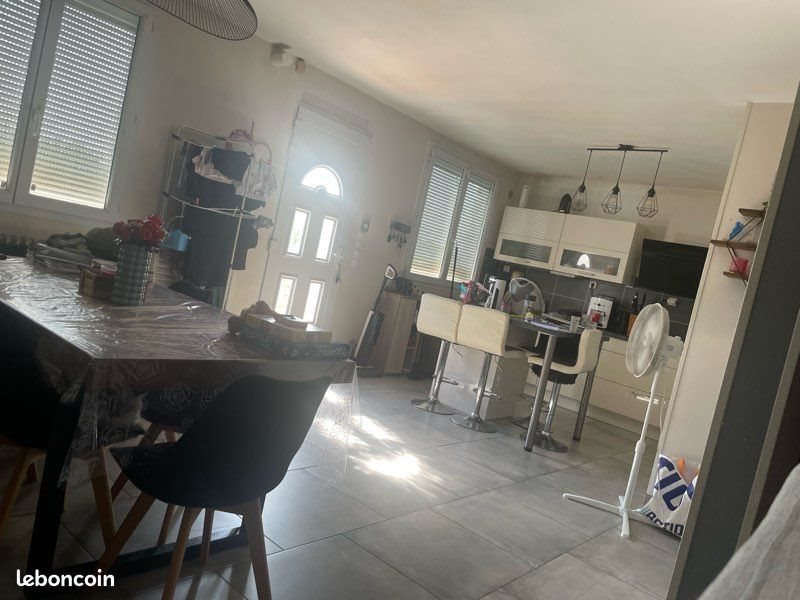 Maison à vendre, 110m², Dissay-sous-Courcillon