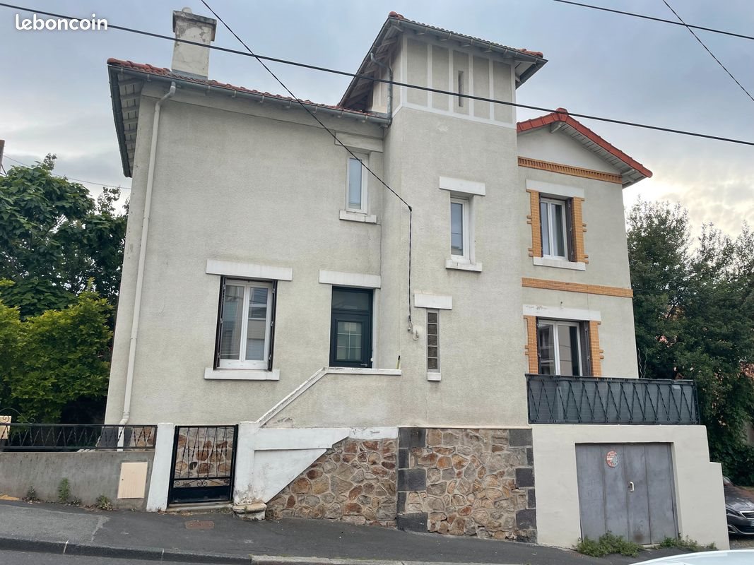 Maison à vendre, 78m², Clermont-Ferrand