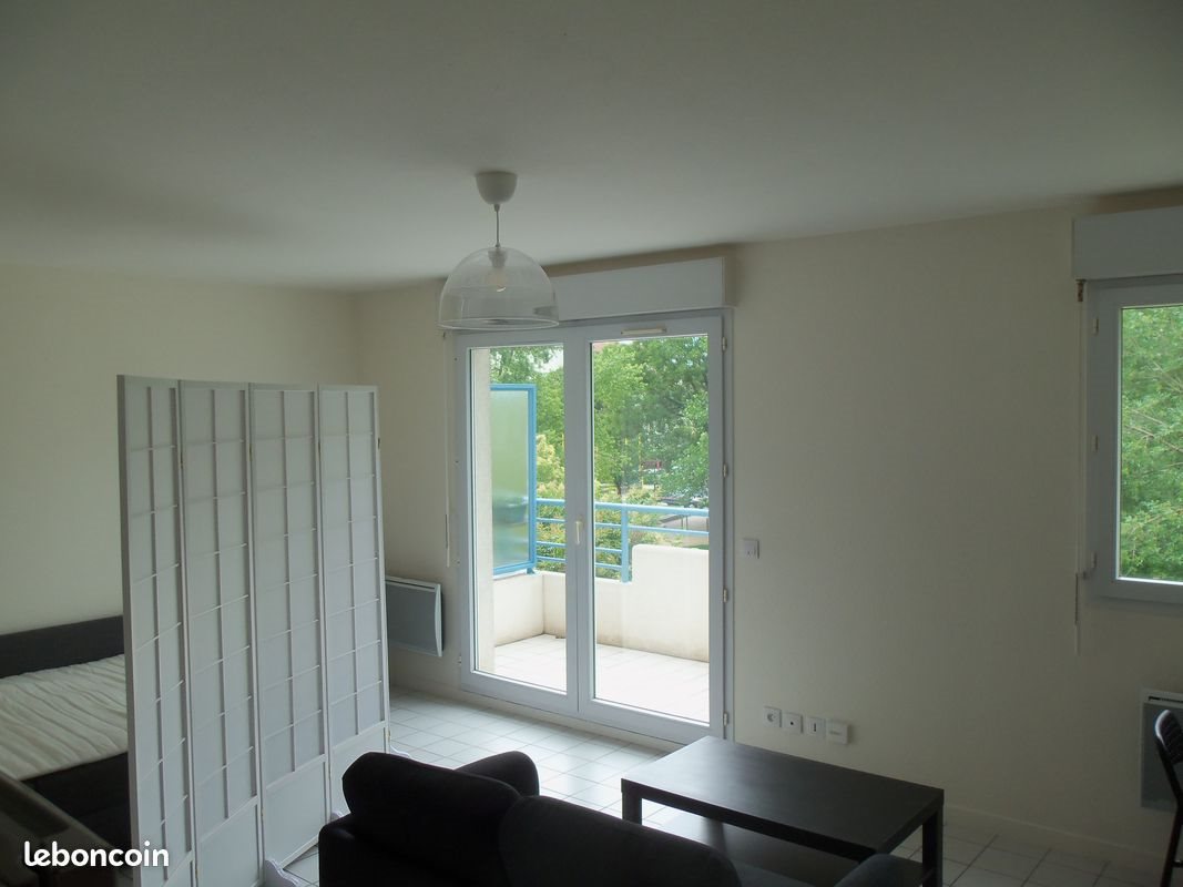 Appartement à louer, 35m², Grenoble