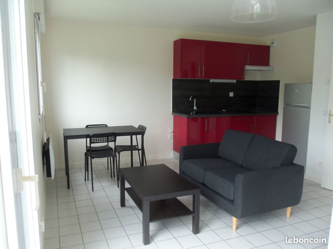 Appartement à louer, 35m², Grenoble