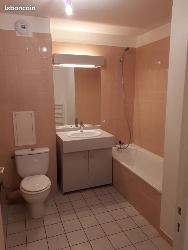 Appartement à louer, 35m², Grenoble
