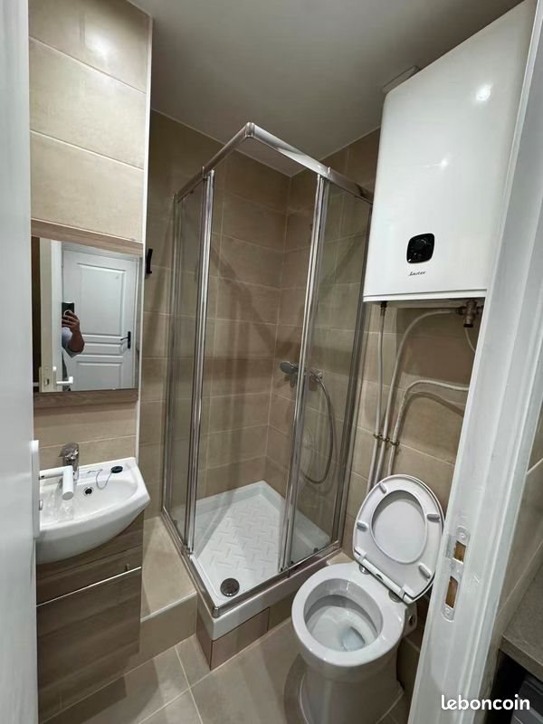 Appartement à louer, 22m², Ivry-sur-Seine