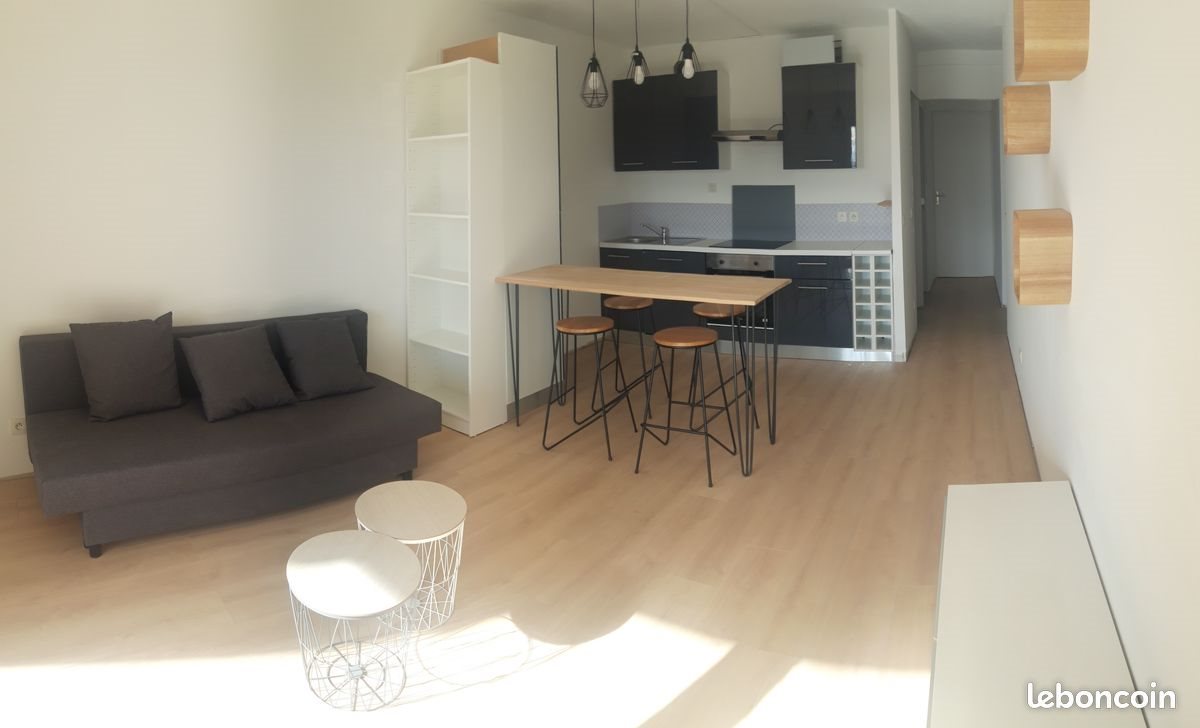 Appartement à louer, 46m², Venelles