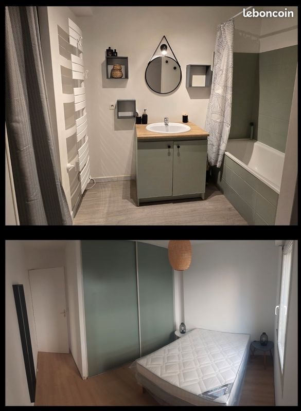 Appartement à louer, 46m², Venelles