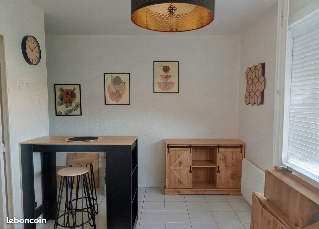 Appartement à louer, 18m², Agen