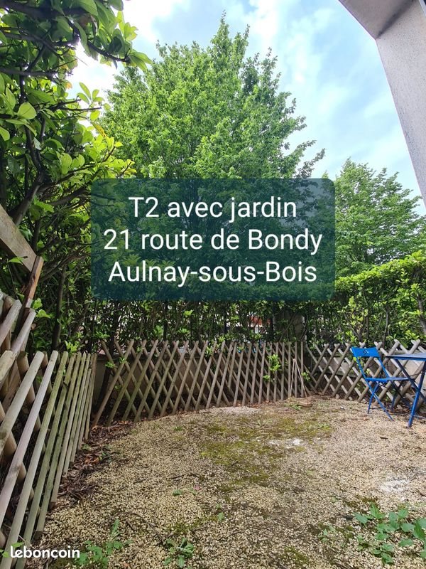 Appartement à vendre, 48m², Aulnay-sous-Bois