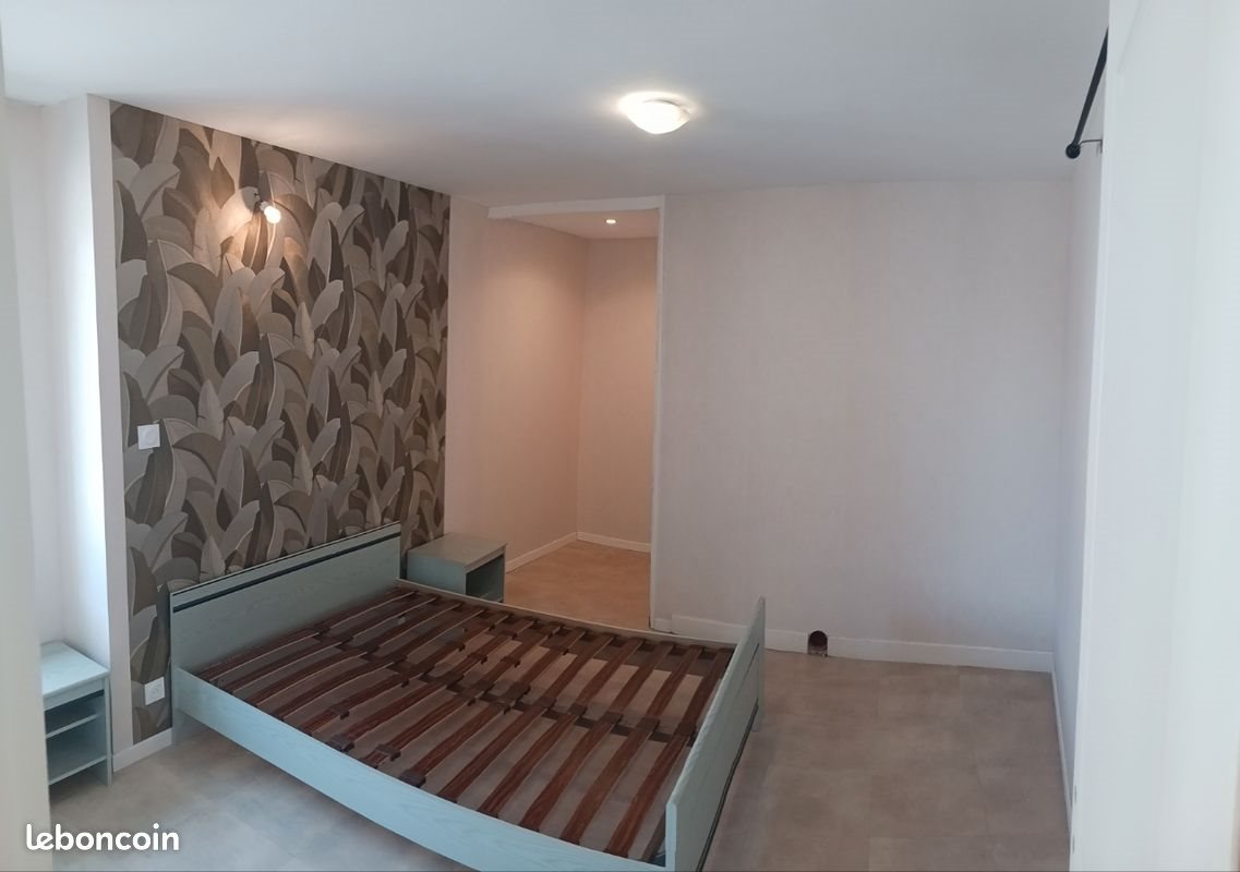 Maison à louer, 60m², Chantelle