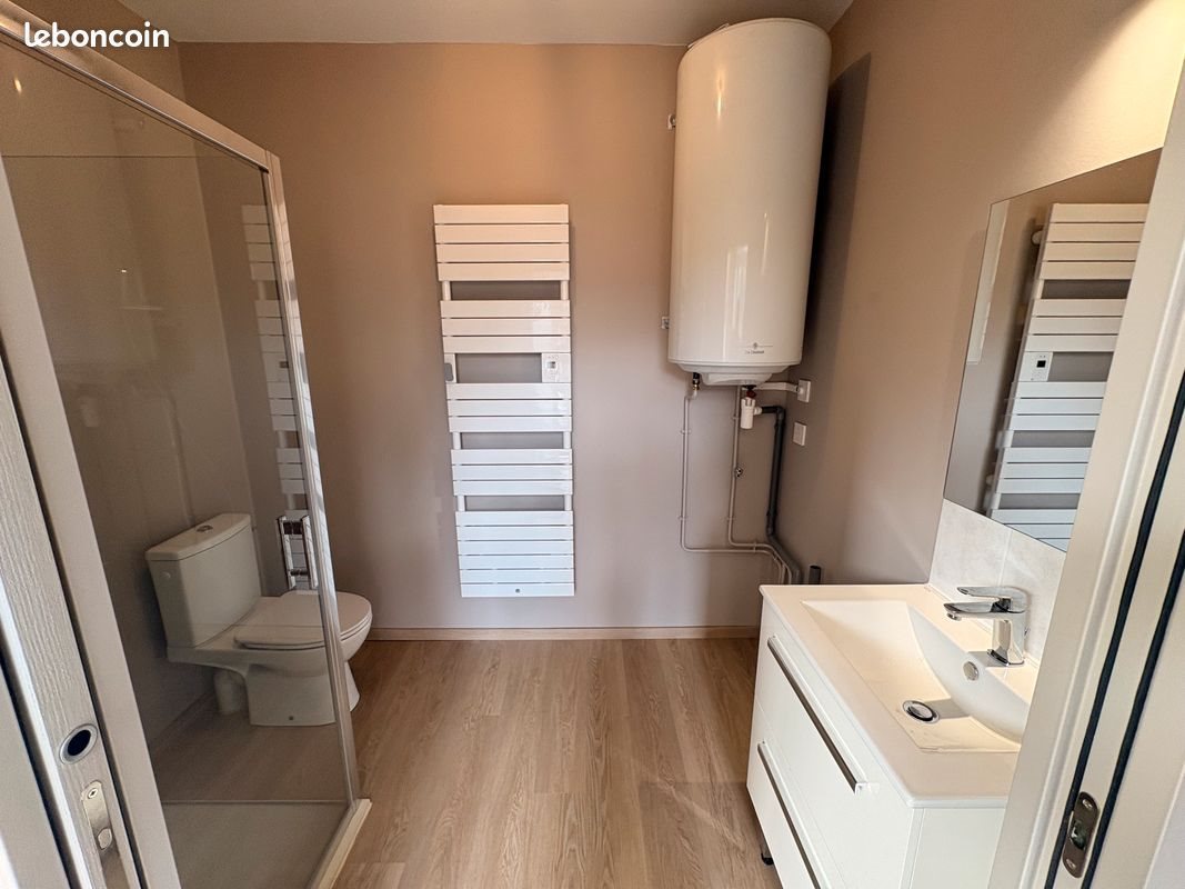 Appartement à louer, 43m², Saint-Flour
