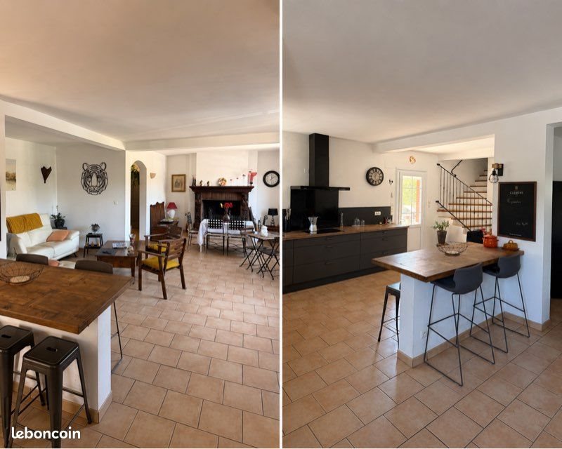 Maison à vendre, 210m², Grisolles