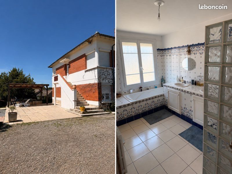 Maison à vendre, 210m², Grisolles