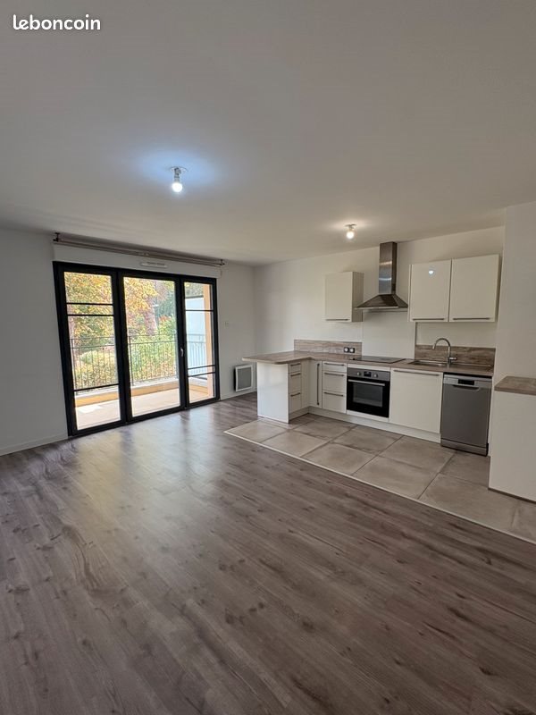 Appartement à louer, 60m², Verneuil-sur-Seine