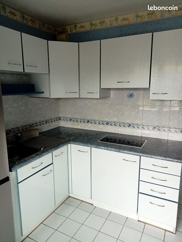 Appartement à vendre, 45m², Saint-Nazaire