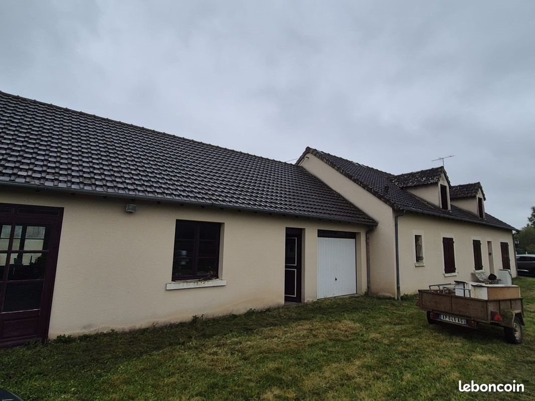 Maison à vendre, 90m², Méobecq