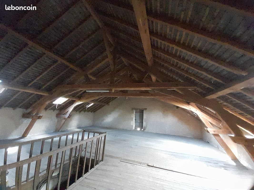 Maison à vendre, 180m², La Guerche-sur-l'Aubois