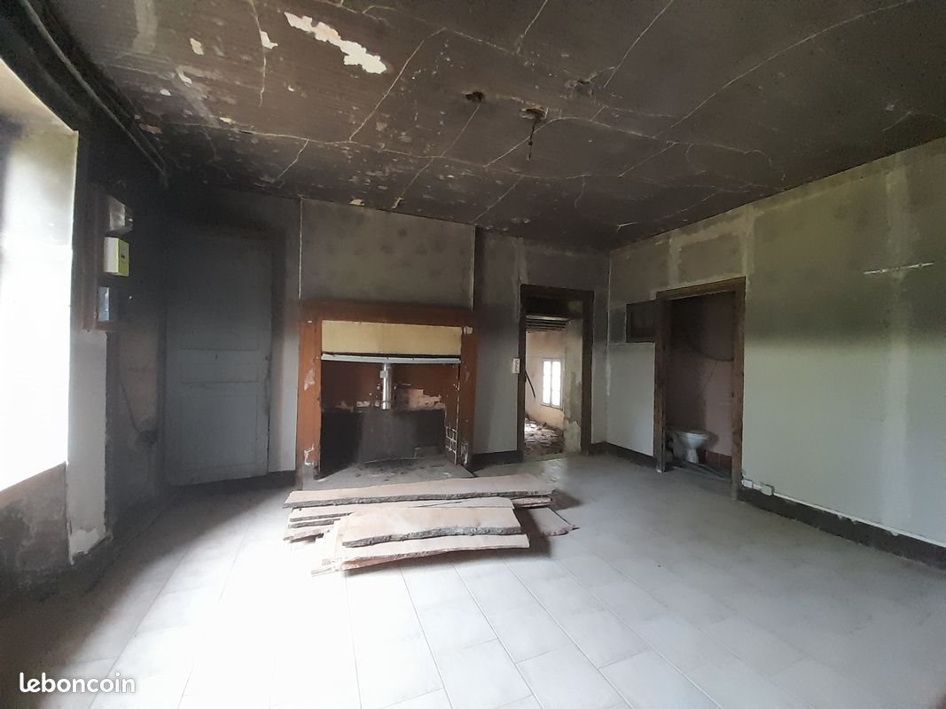 Maison à vendre, 180m², La Guerche-sur-l'Aubois
