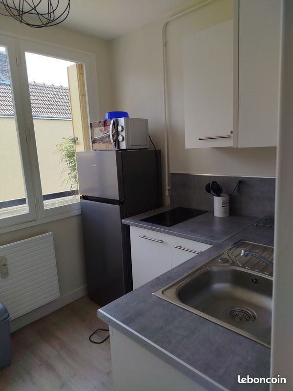 Appartement à louer, 28m², Troyes