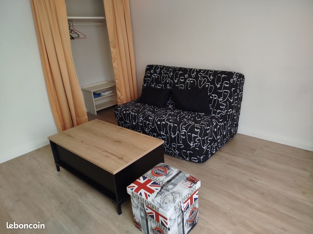 Appartement à louer, 28m², Troyes