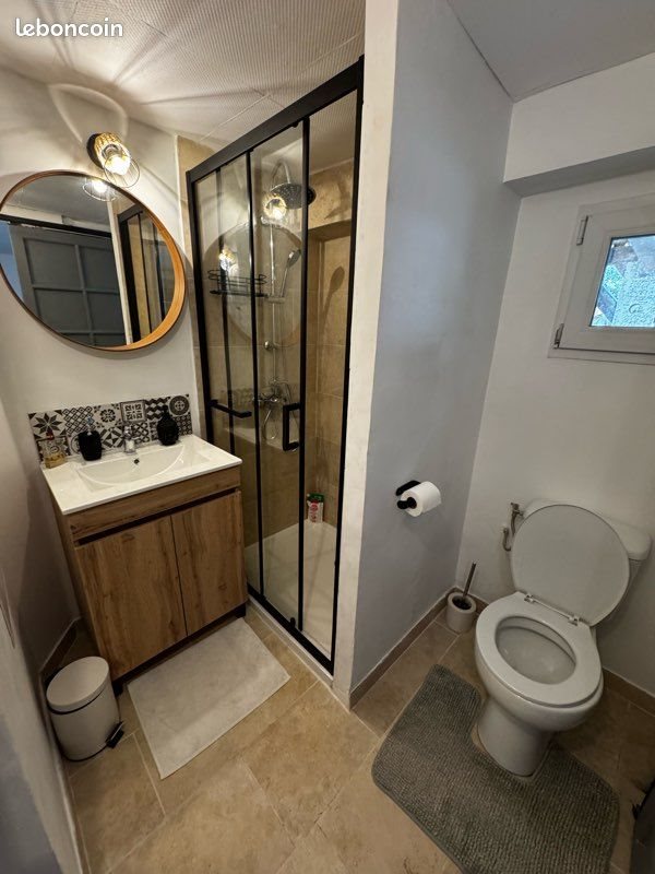 Appartement à louer, 27m², Saint-Etienne-du-Grès