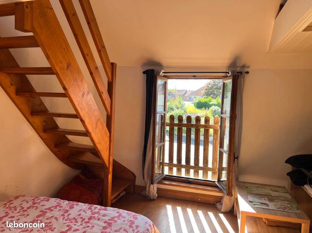 Maison à louer, 39m², Saint-Sauflieu