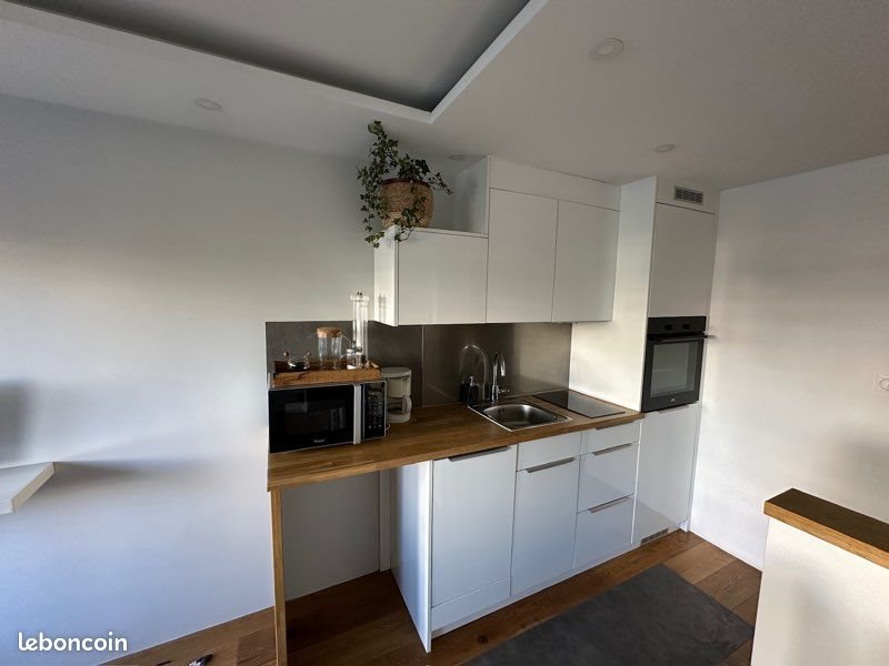 Appartement à louer, 25m², Ambilly