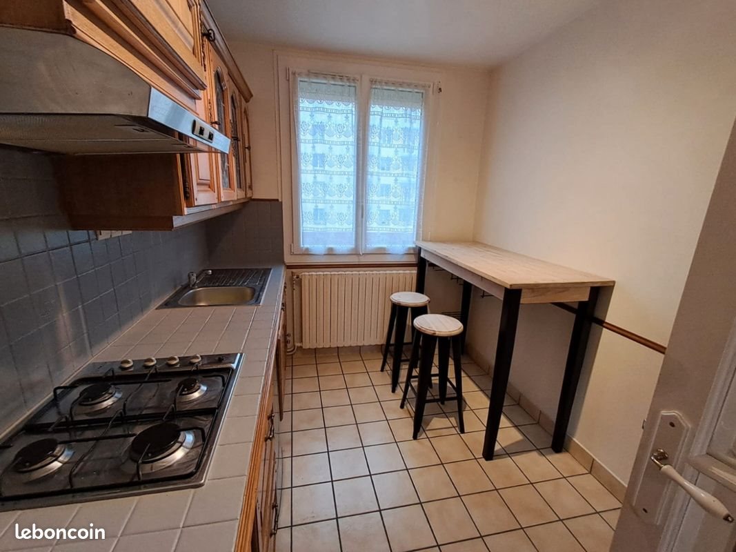 Appartement à louer, 69m², Saint-Brieuc
