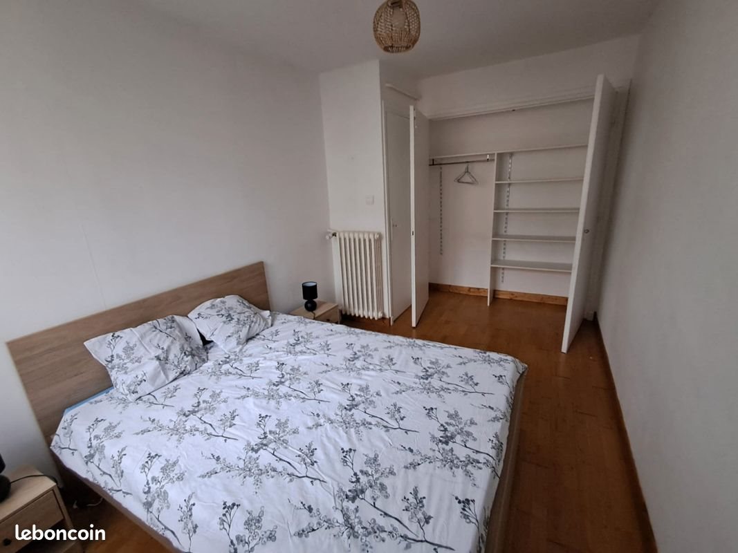 Appartement à louer, 69m², Saint-Brieuc