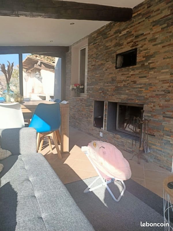 Maison à louer, 100m², Tourrette-Levens