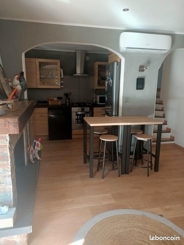 Maison à louer, 100m², Tourrette-Levens
