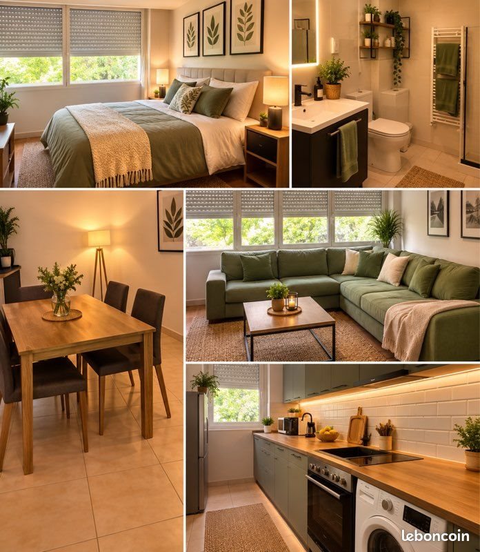 Appartement à vendre, 74m², Orvault