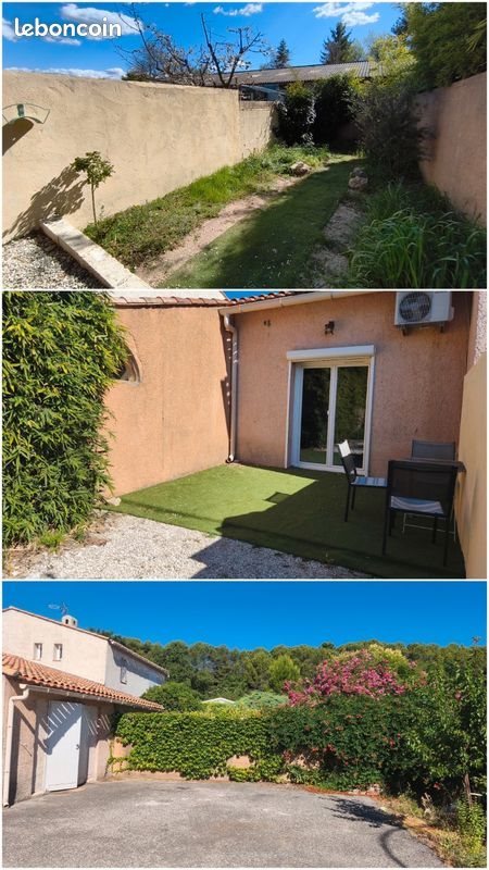 Maison à louer, 42m², Venelles