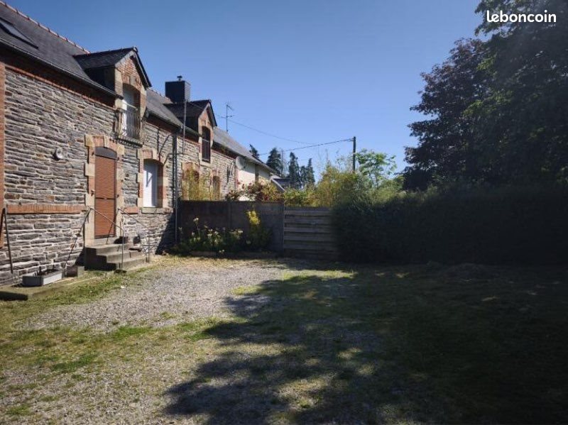 Maison à louer, 85m², Lieuron