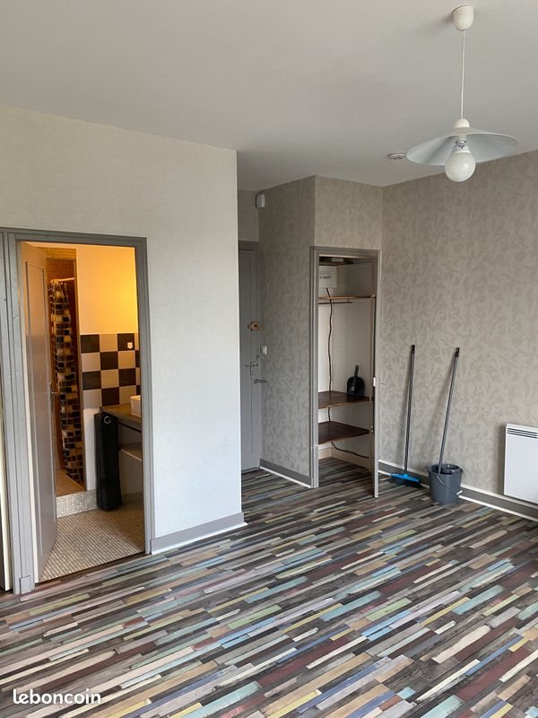Appartement à vendre, 25m², Poitiers