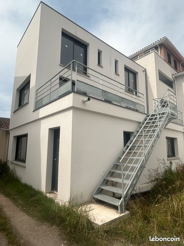 Appartement à vendre, 64m², Biscarrosse