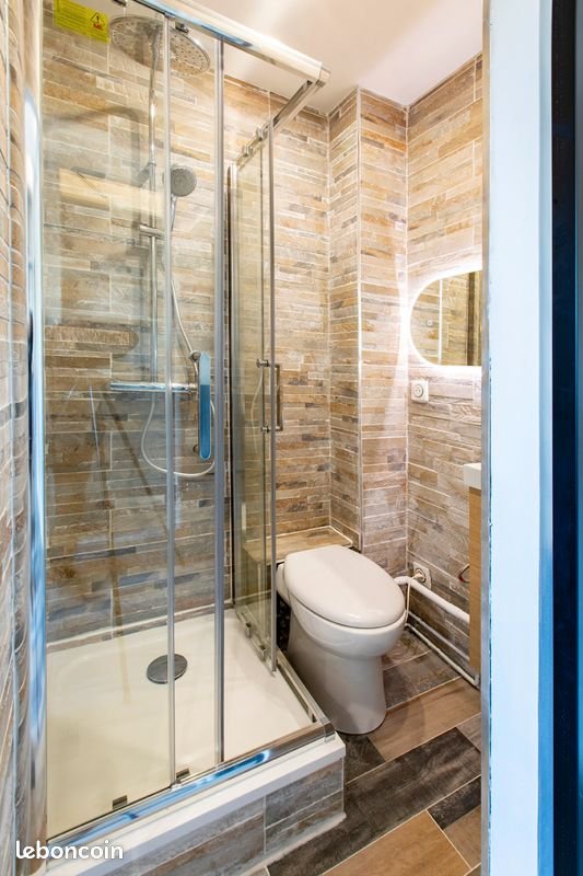 Appartement à louer, 25m², Marseille 8ème