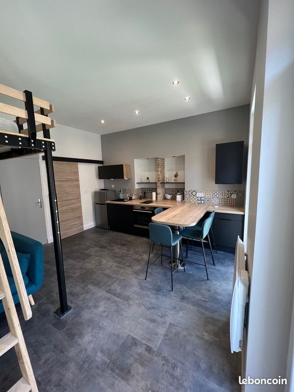 Appartement à louer, 26m², Aix-les-Bains