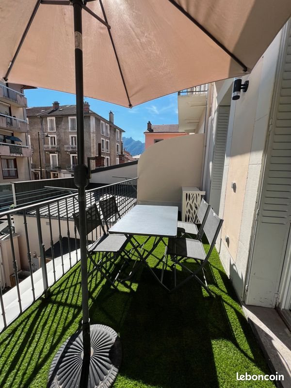 Appartement à louer, 26m², Aix-les-Bains