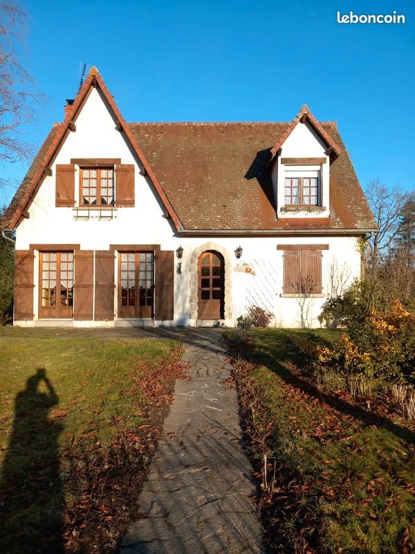 Maison à louer, 125m², Pontaumur