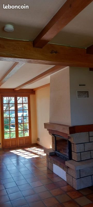 Maison à louer, 125m², Pontaumur