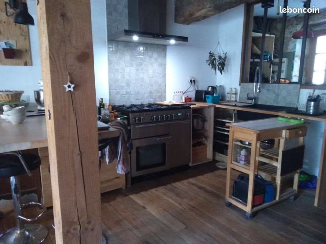 Maison à vendre, 80m², Mauvezin