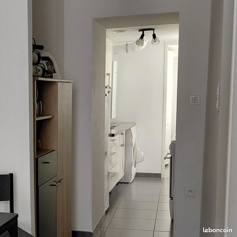 Appartement à louer, 47m², Périgueux