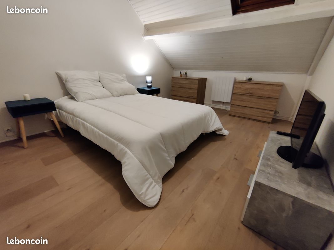 Appartement à louer, 30m², Saint-Quentin