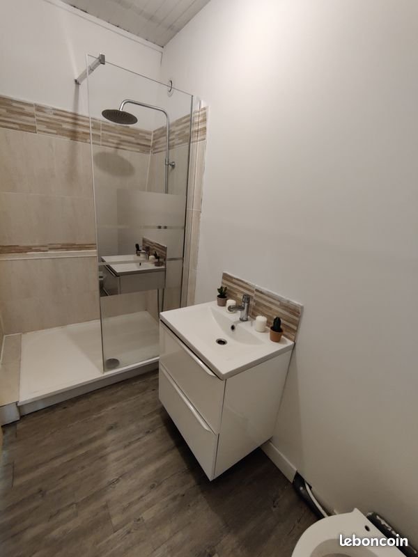 Appartement à louer, 30m², Saint-Quentin