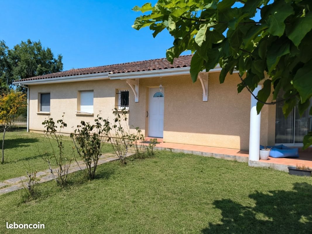 Maison à vendre, 95m², Gabarret