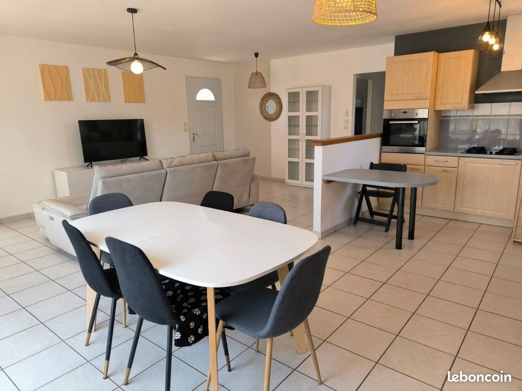 Maison à vendre, 95m², Gabarret
